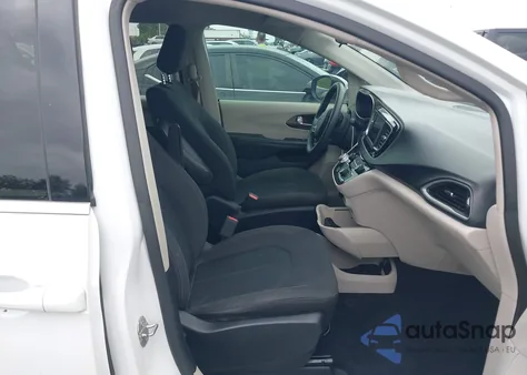 2018 Chrysler Pacifica Lx из США, поврежденный, VIN 2C4RC1CG1JR171294